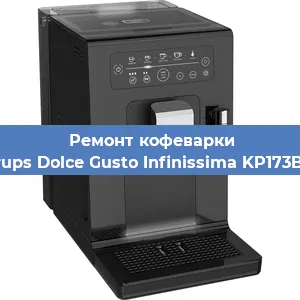 Ремонт кофемашины Krups Dolce Gusto Infinissima KP173B31 в Ижевске